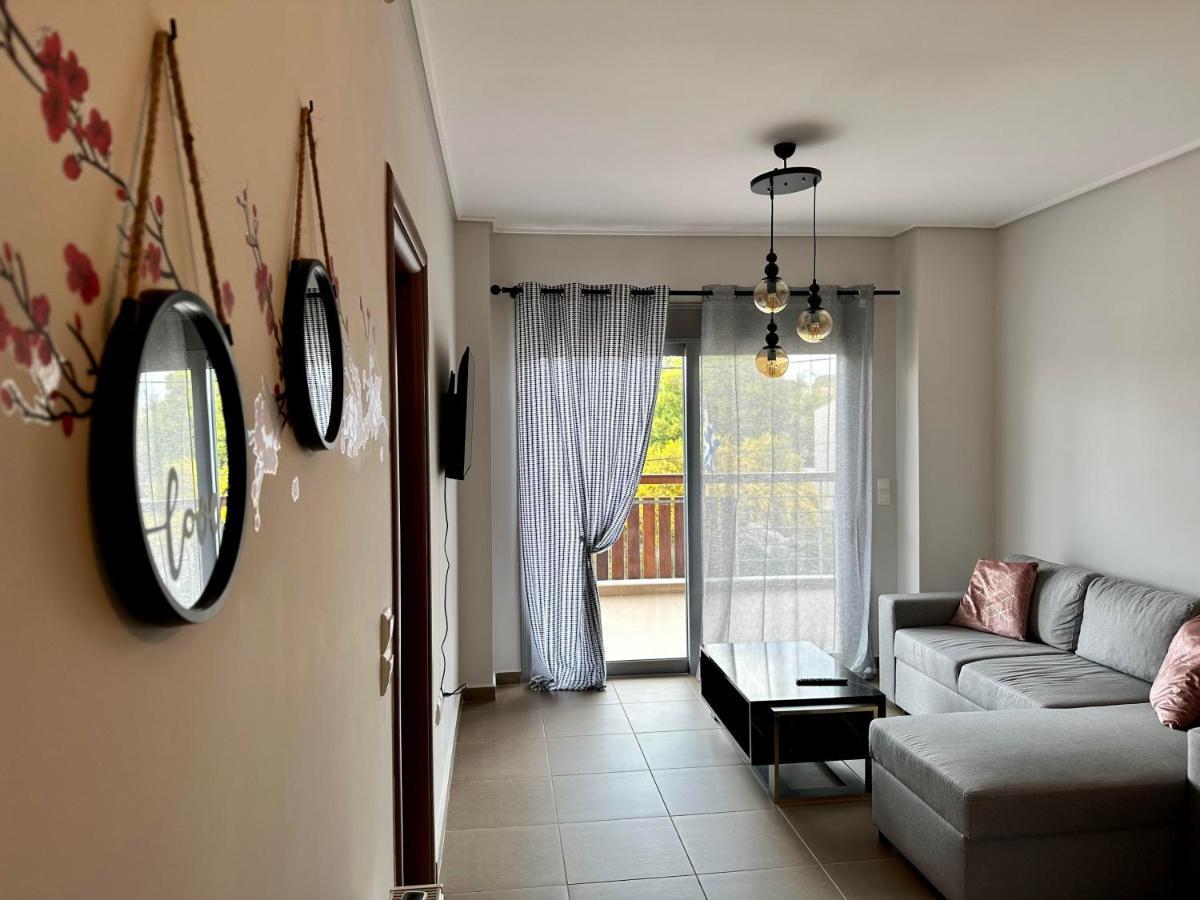 Eva'S Luxury Apartments No 2 Agios Spyridon  Exterior photo