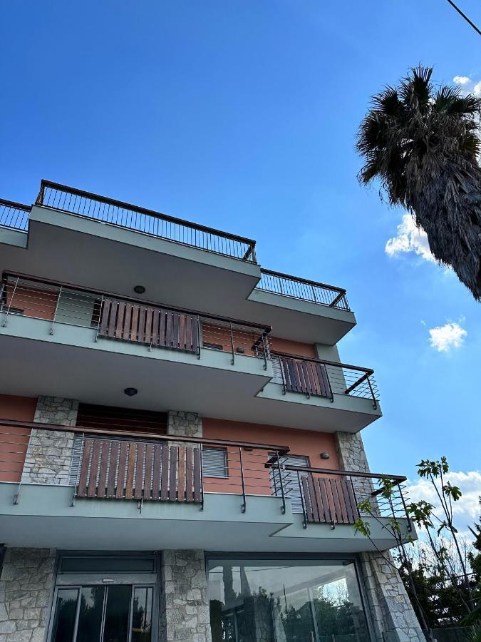 Eva'S Luxury Apartments No 2 Agios Spyridon  Exterior photo
