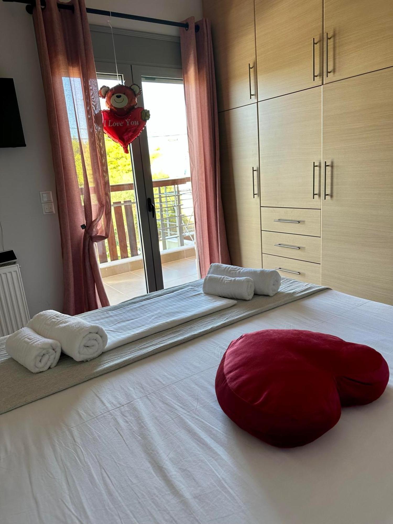 Eva'S Luxury Apartments No 2 Agios Spyridon  Exterior photo